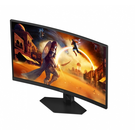 AOC C27G4ZXE 27 FHD Fast VA 280 Hz HDMIx2 DP Zakrzywiony